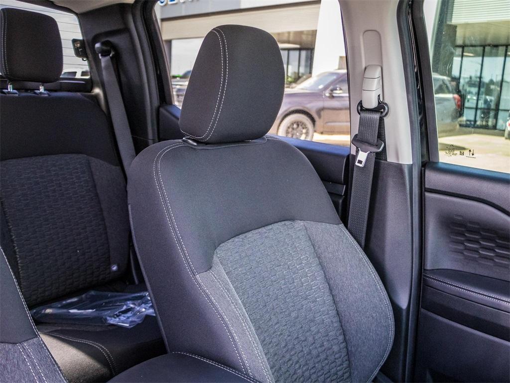 new 2025 Ford Ranger car, priced at $41,053