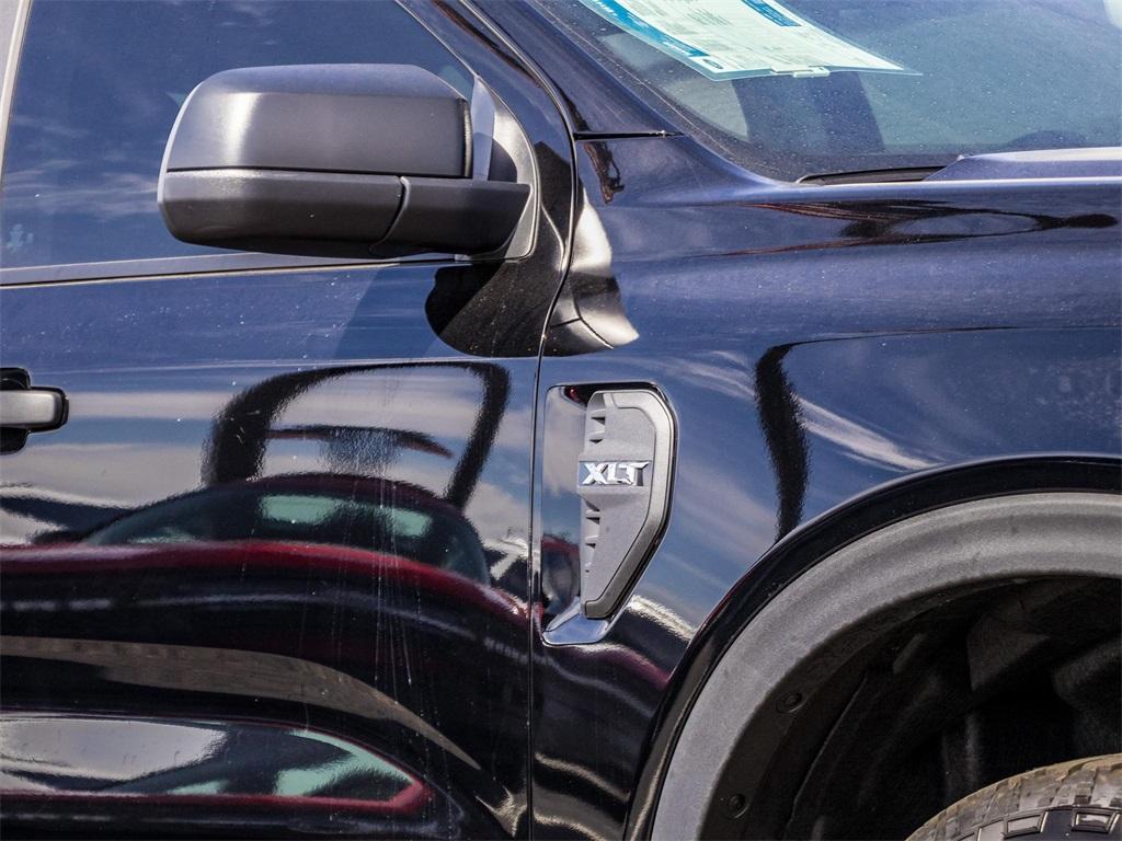 new 2025 Ford Ranger car, priced at $41,053