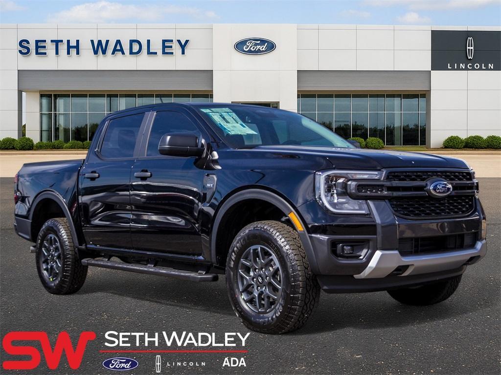 new 2025 Ford Ranger car, priced at $41,053