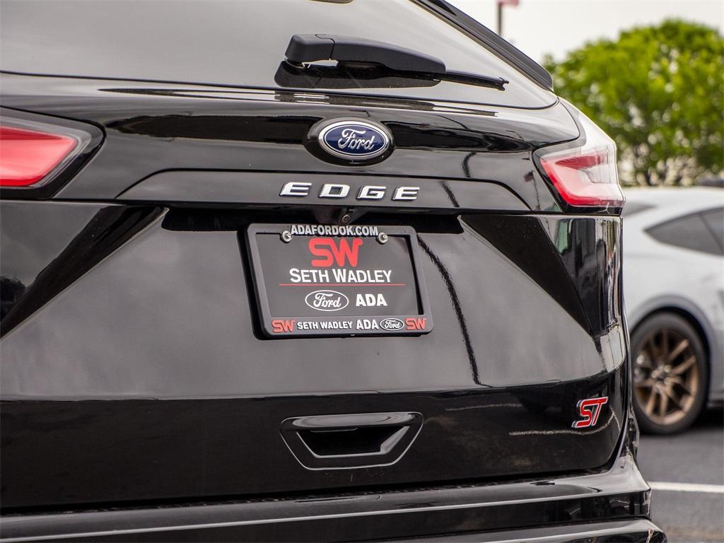 used 2021 Ford Edge car, priced at $29,990