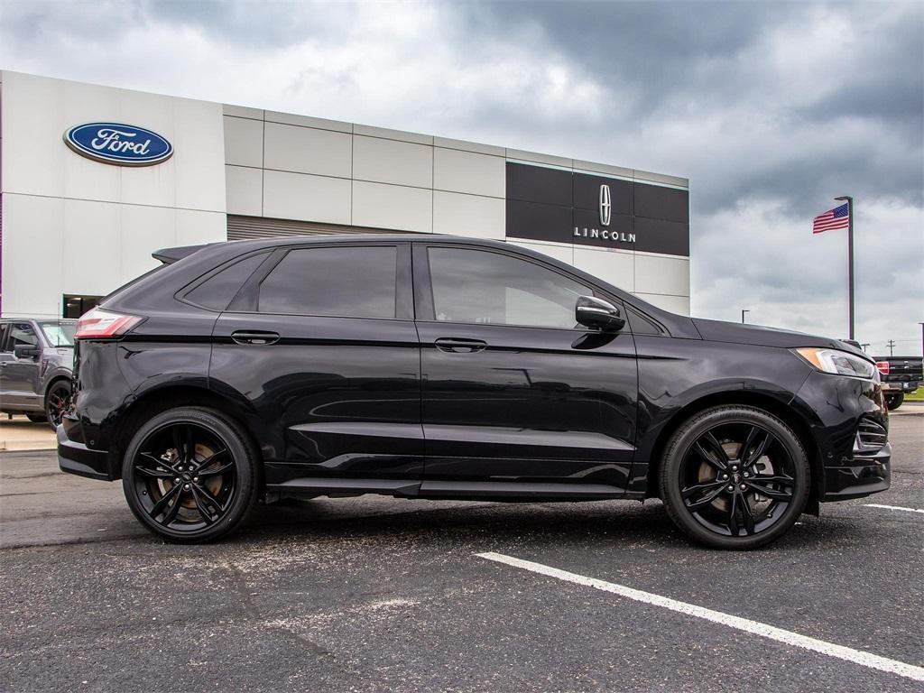 used 2021 Ford Edge car, priced at $29,990