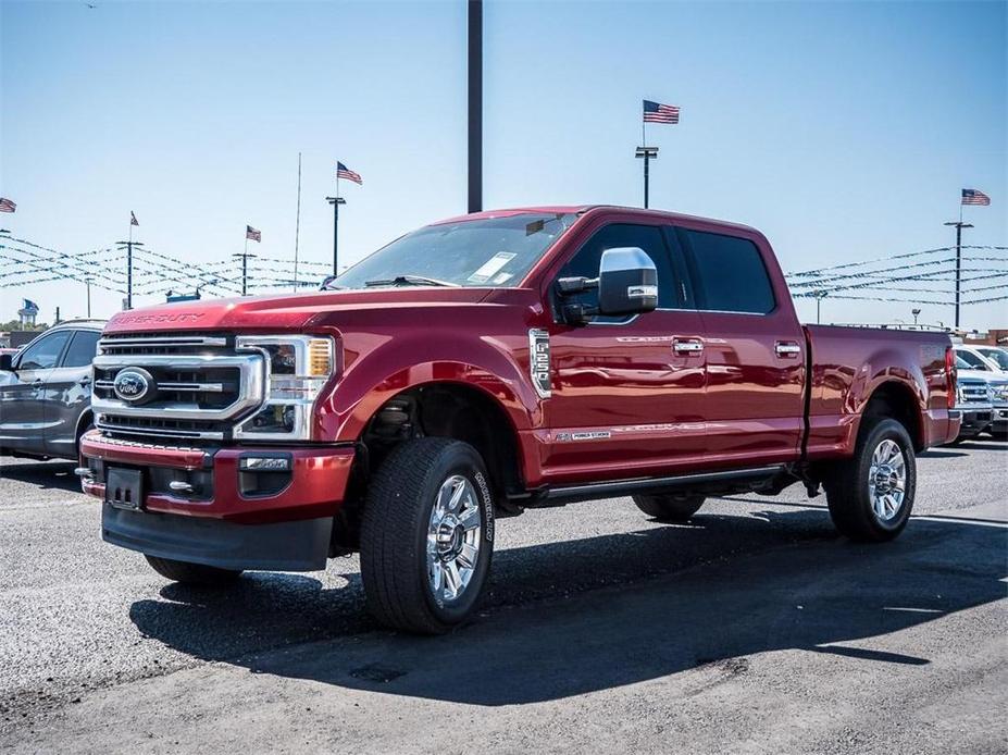 used 2021 Ford F-250 car, priced at $63,994