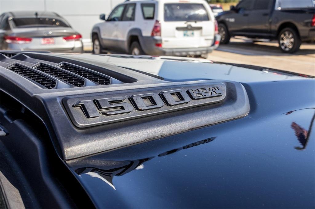 used 2019 Ram 1500 car, priced at $28,168