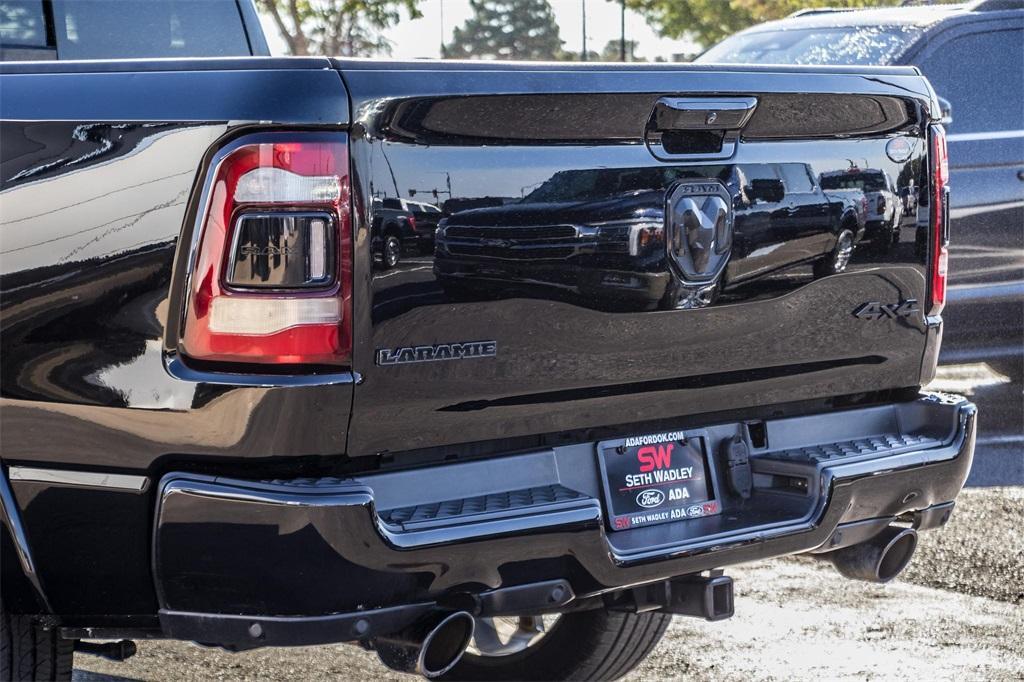 used 2019 Ram 1500 car, priced at $28,168