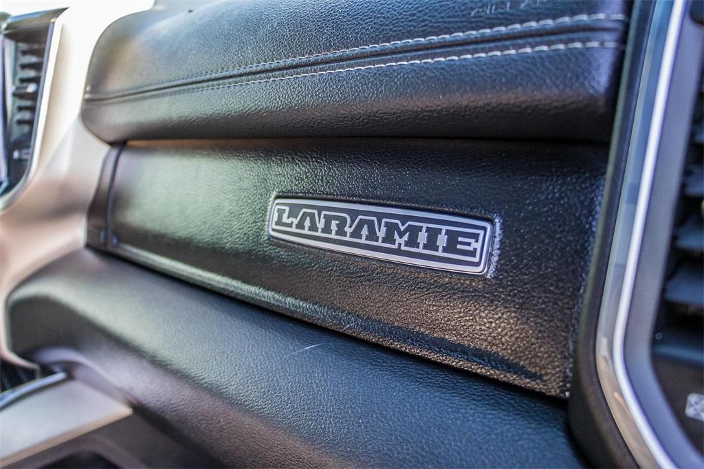 used 2019 Ram 1500 car, priced at $28,168