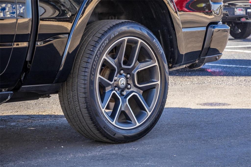 used 2019 Ram 1500 car, priced at $28,168