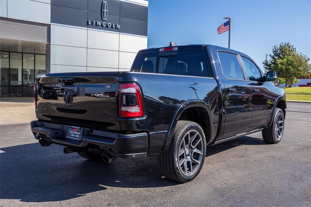 used 2019 Ram 1500 car, priced at $28,168