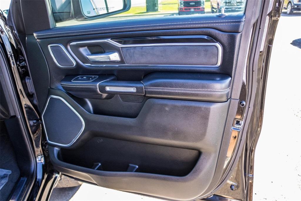 used 2019 Ram 1500 car, priced at $28,168