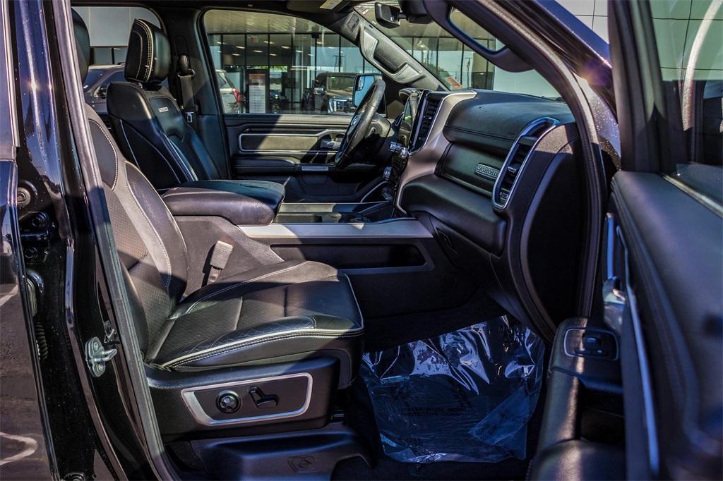 used 2019 Ram 1500 car, priced at $28,168