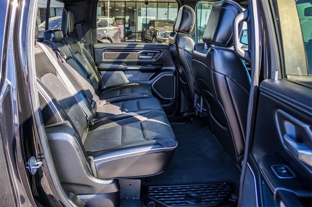 used 2019 Ram 1500 car, priced at $28,168