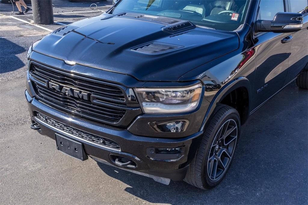 used 2019 Ram 1500 car, priced at $28,168