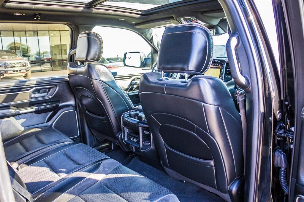 used 2019 Ram 1500 car, priced at $28,168