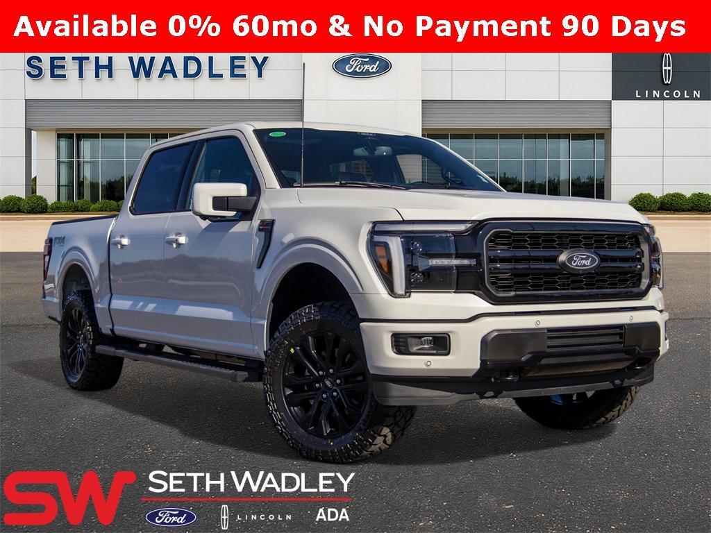 new 2025 Ford F-150 car, priced at $94,995