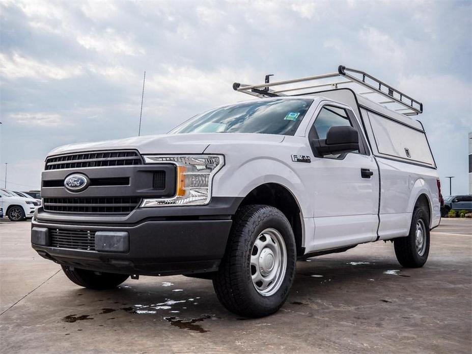 used 2020 Ford F-150 car, priced at $15,972