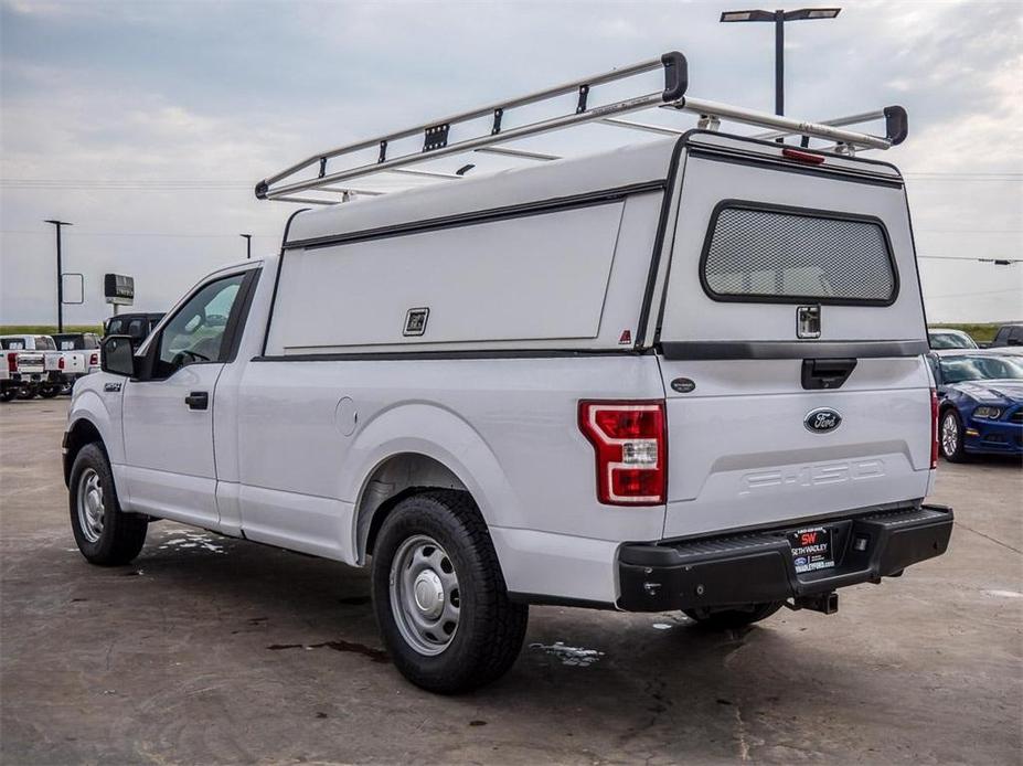 used 2020 Ford F-150 car, priced at $15,972