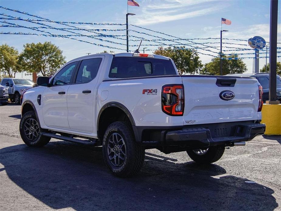 new 2024 Ford Ranger car, priced at $44,190