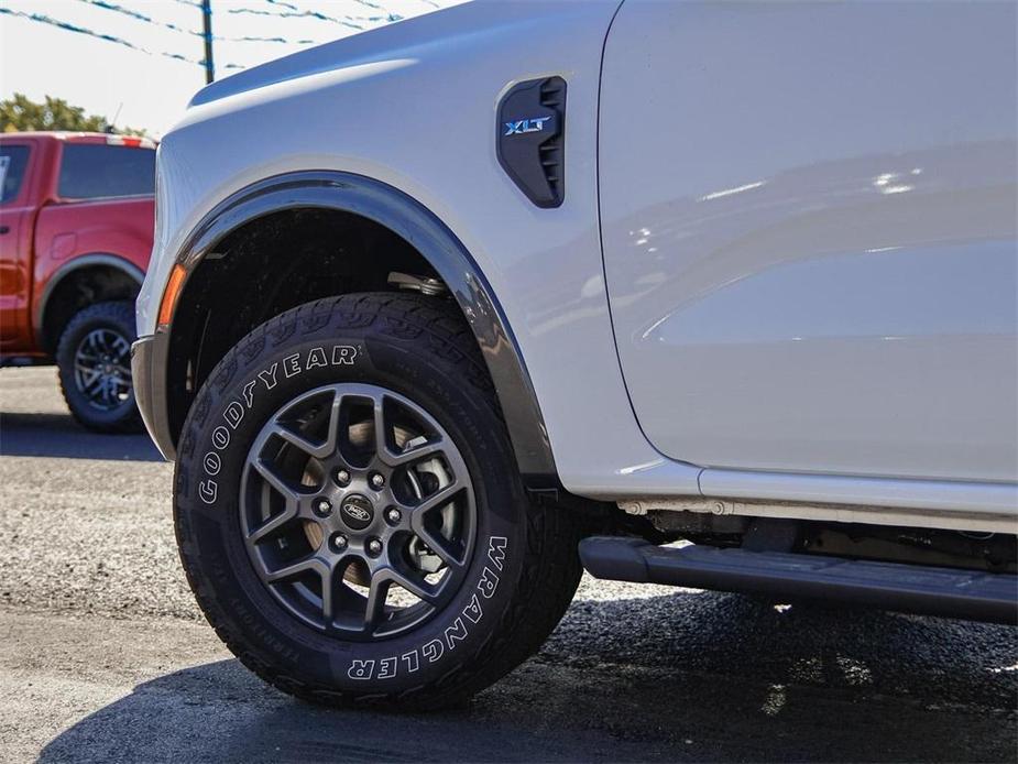 new 2024 Ford Ranger car, priced at $44,190