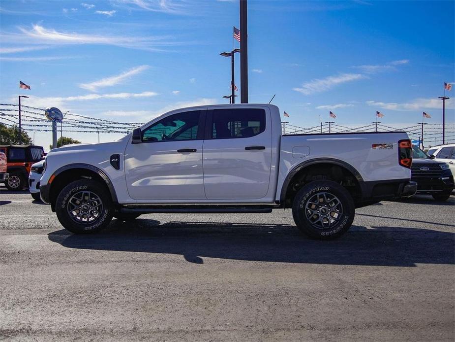 new 2024 Ford Ranger car, priced at $44,190