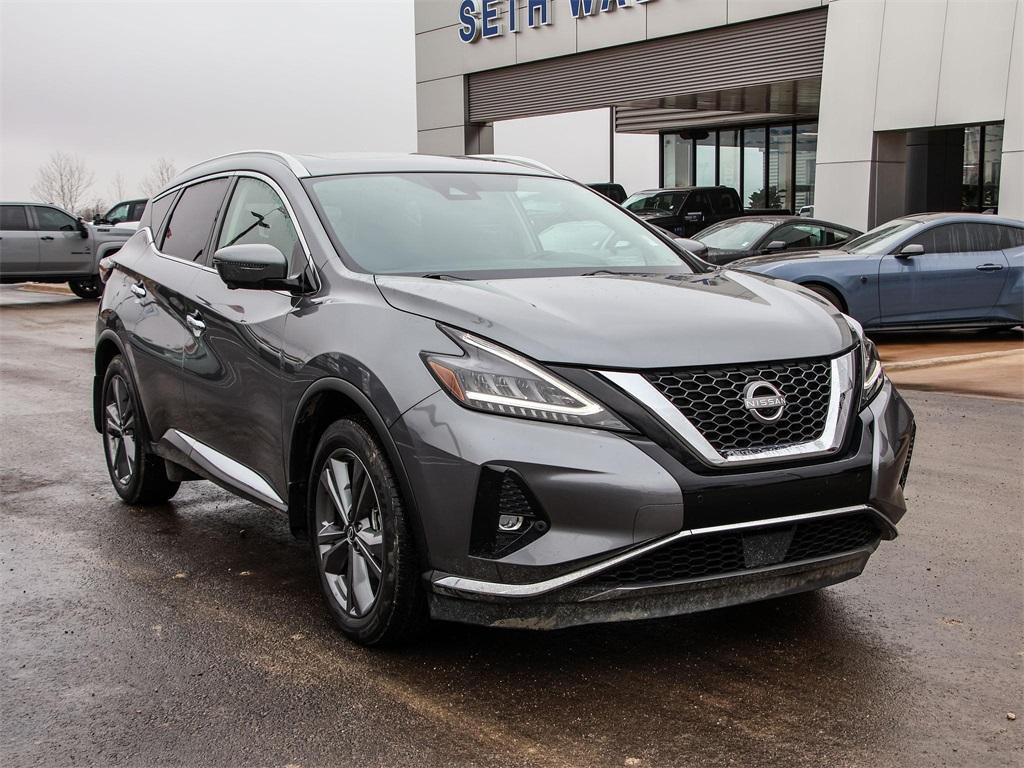 used 2023 Nissan Murano car, priced at $30,488