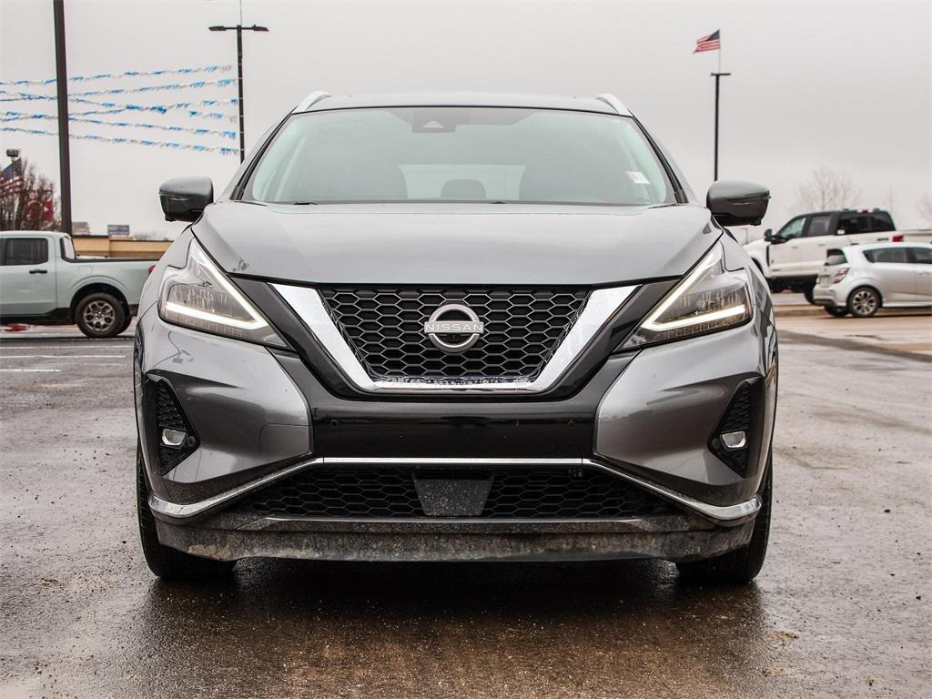 used 2023 Nissan Murano car, priced at $30,488