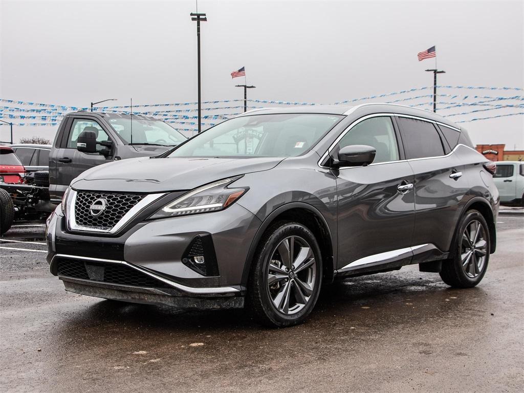 used 2023 Nissan Murano car, priced at $30,488