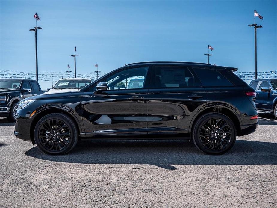 new 2024 Lincoln Corsair car, priced at $48,804