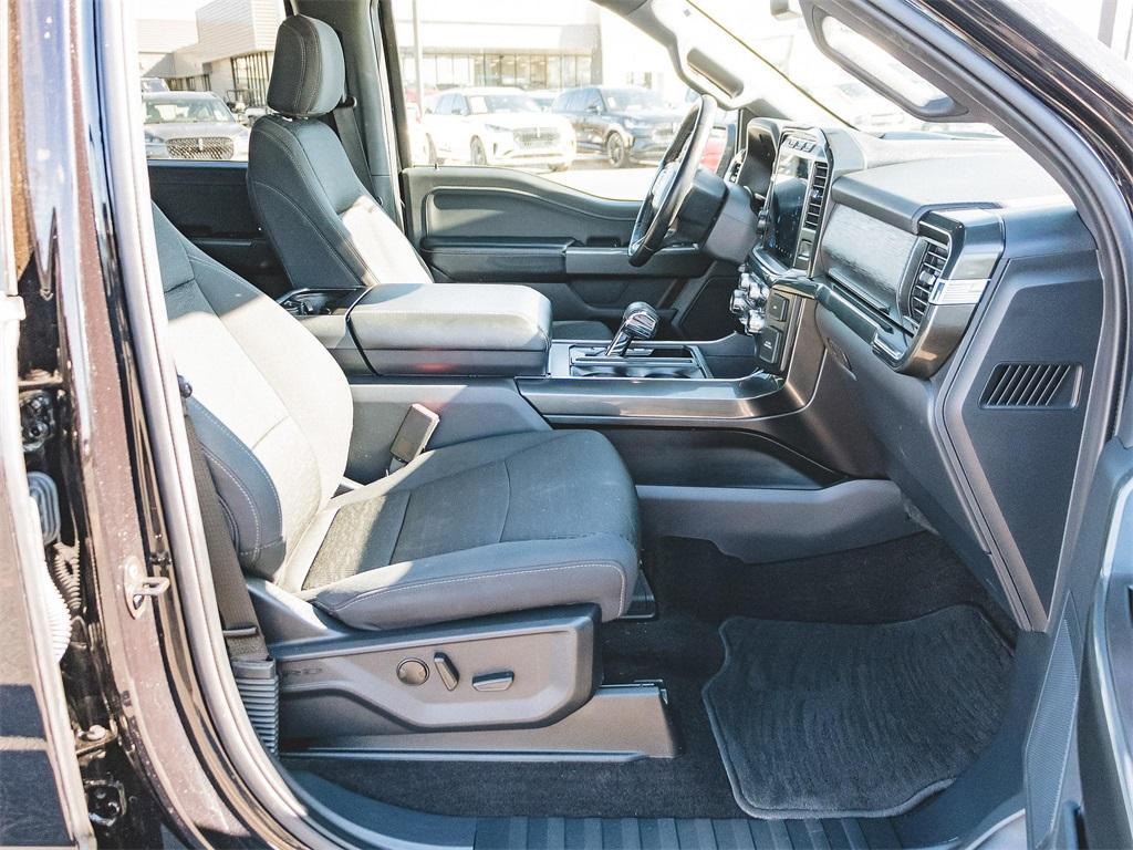 used 2021 Ford F-150 car, priced at $36,990