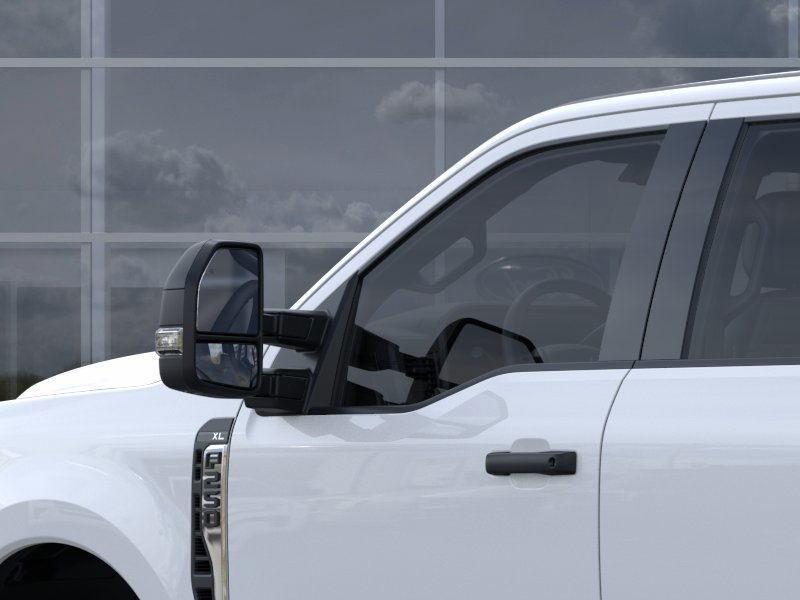 new 2025 Ford F-250 car, priced at $53,355