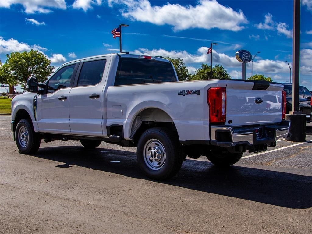 new 2025 Ford F-250 car, priced at $52,806