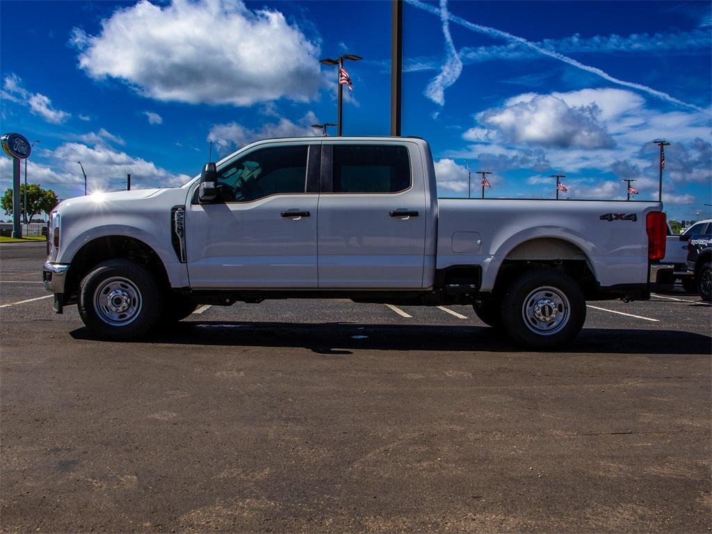 new 2025 Ford F-250 car, priced at $52,806