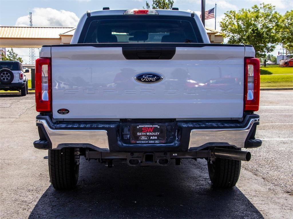 new 2025 Ford F-250 car, priced at $52,806