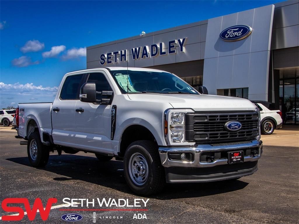 new 2025 Ford F-250 car, priced at $52,806