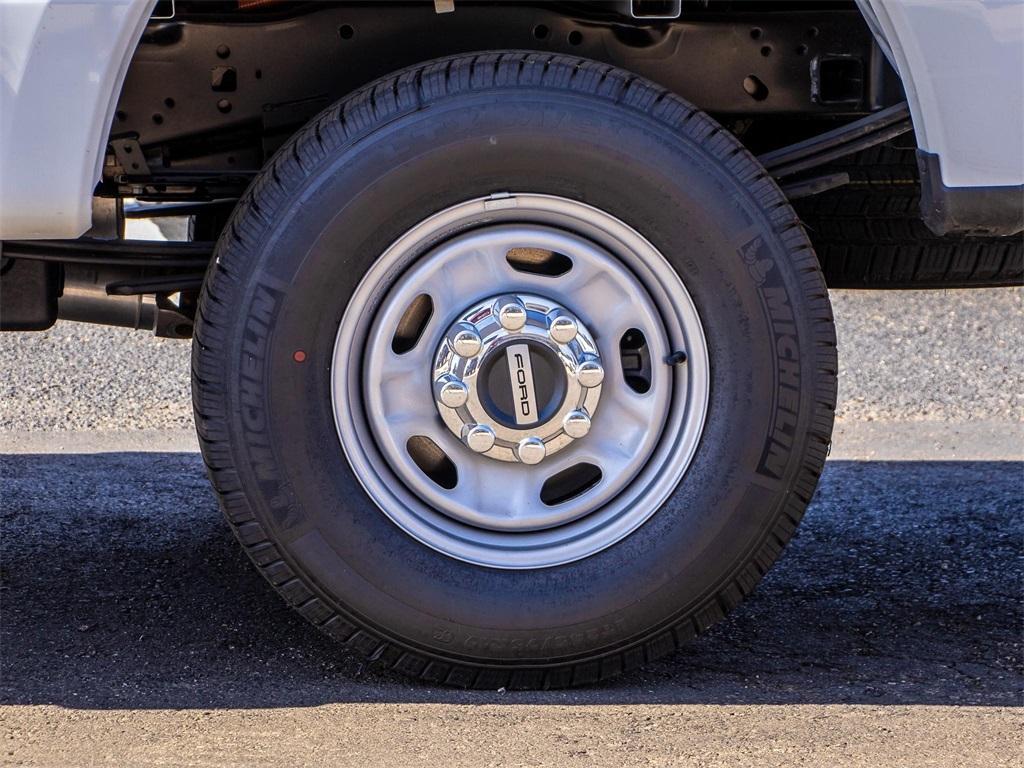 new 2025 Ford F-250 car, priced at $52,806