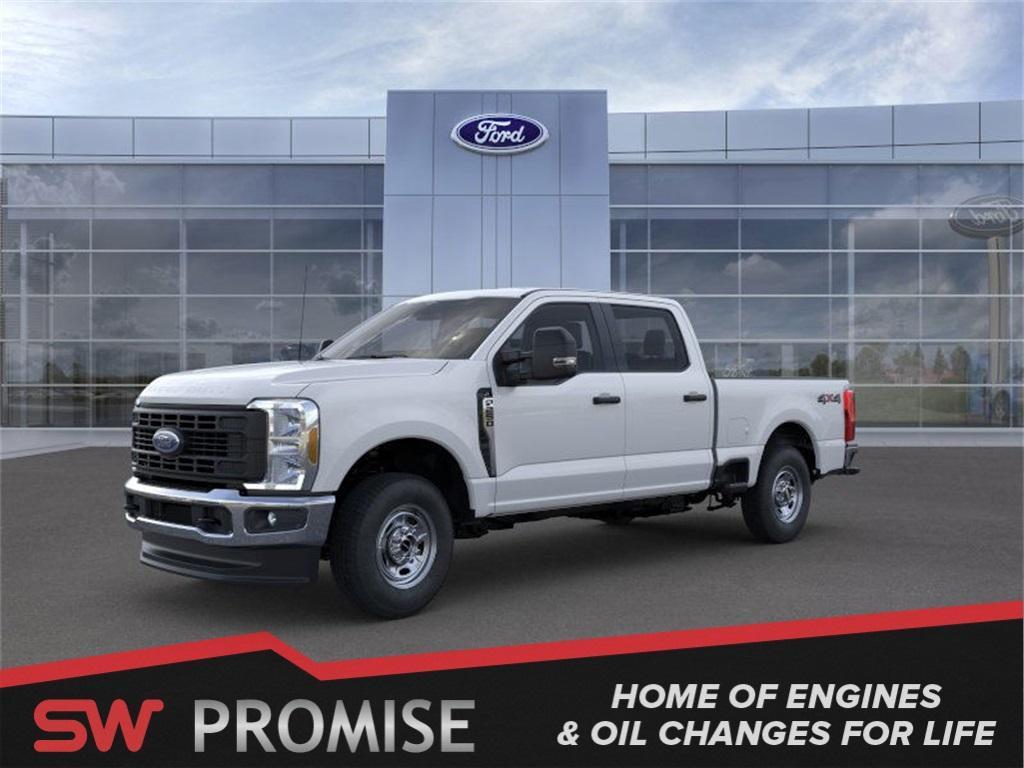 new 2025 Ford F-250 car, priced at $53,355