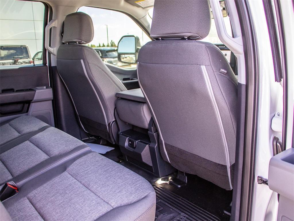 new 2025 Ford F-250 car, priced at $52,806