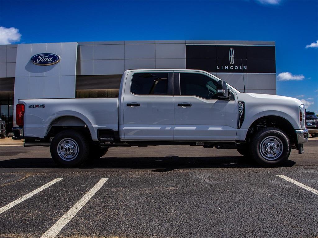 new 2025 Ford F-250 car, priced at $52,806