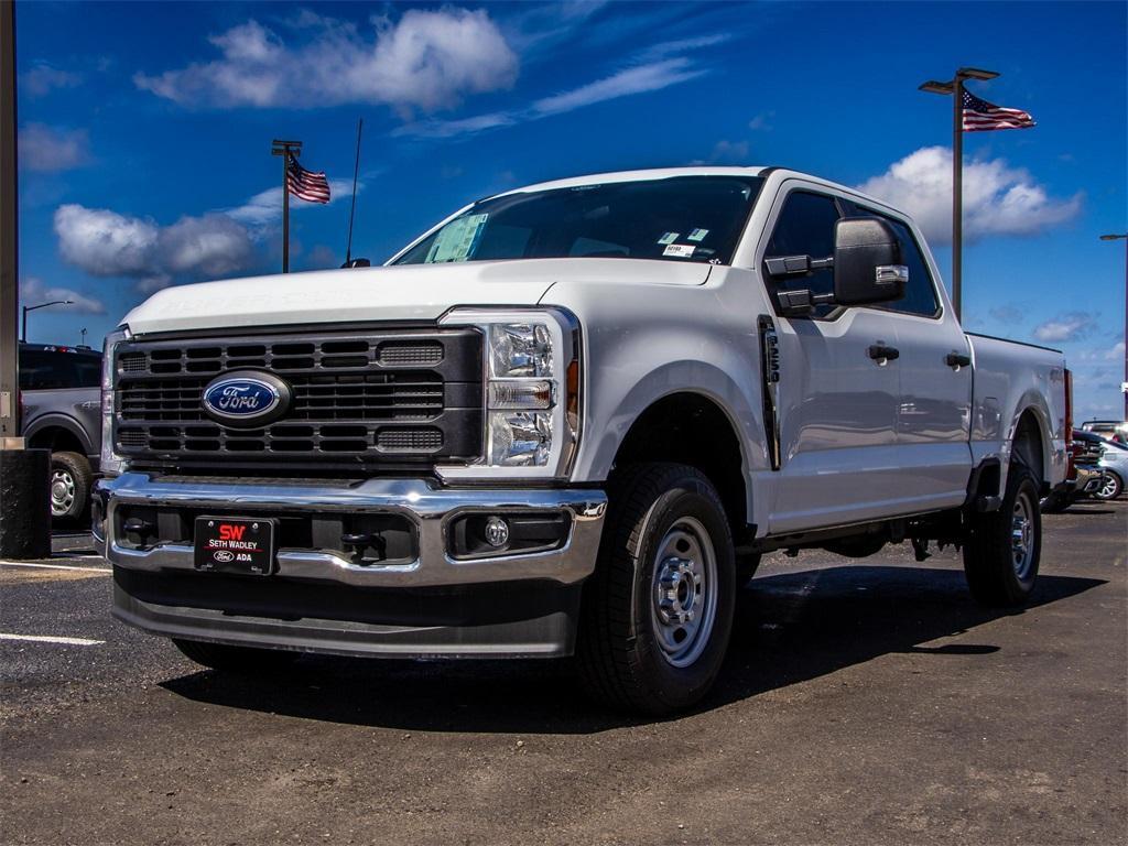 new 2025 Ford F-250 car, priced at $52,806