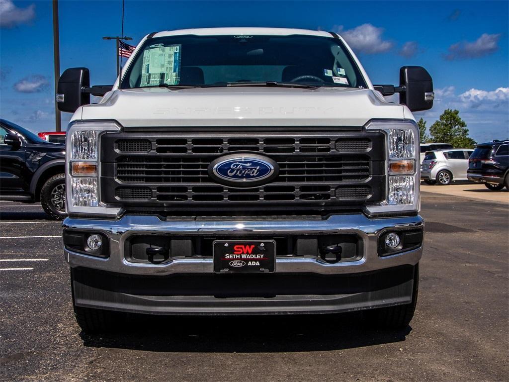 new 2025 Ford F-250 car, priced at $52,806
