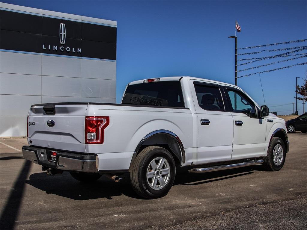 used 2017 Ford F-150 car, priced at $17,728