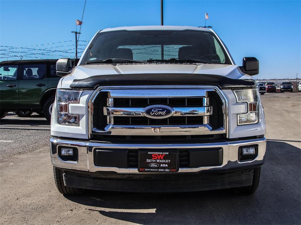 used 2017 Ford F-150 car, priced at $17,728