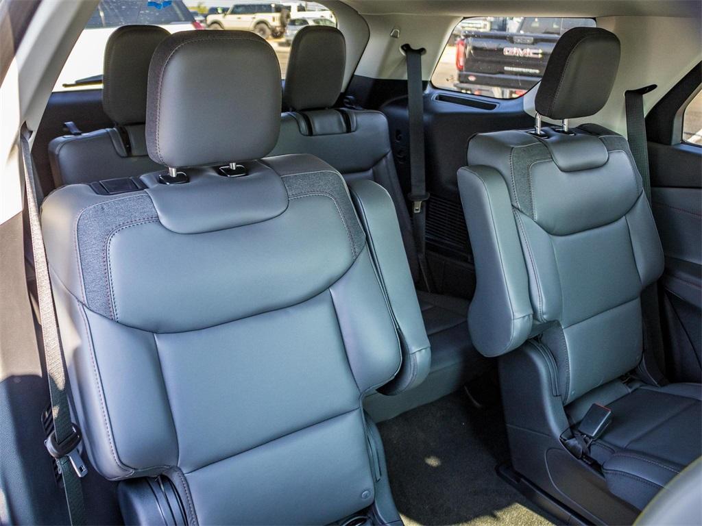 new 2025 Ford Explorer car, priced at $43,825