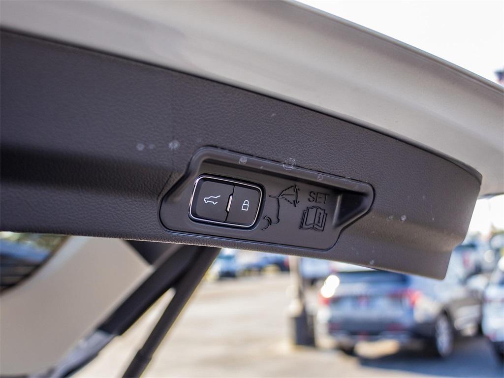 new 2025 Ford Explorer car, priced at $43,825