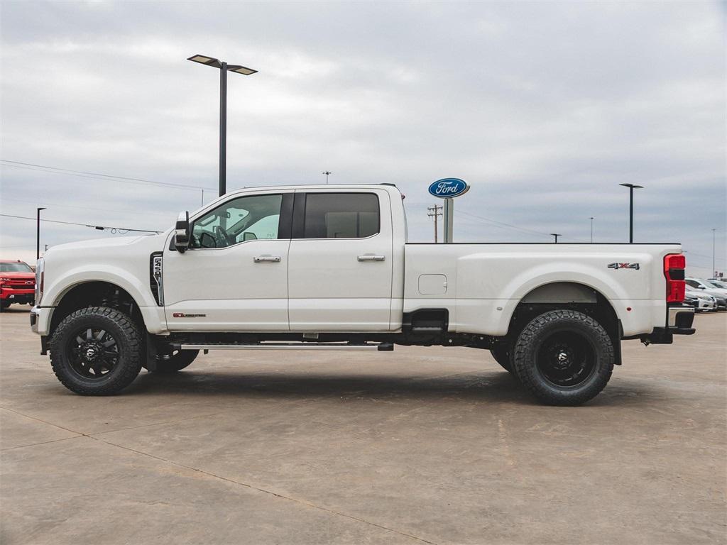 used 2025 Ford F-450 car, priced at $99,950
