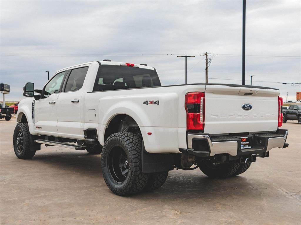used 2025 Ford F-450 car, priced at $99,950