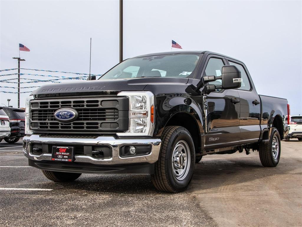 new 2025 Ford F-250 car, priced at $63,610