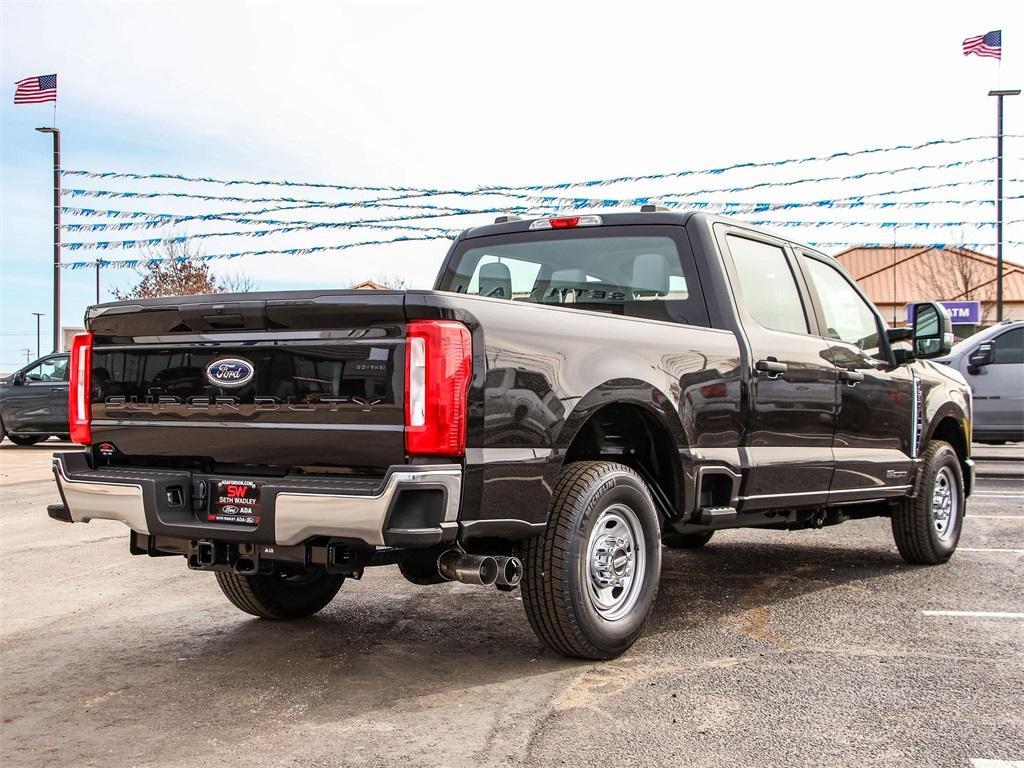 new 2025 Ford F-250 car, priced at $63,610