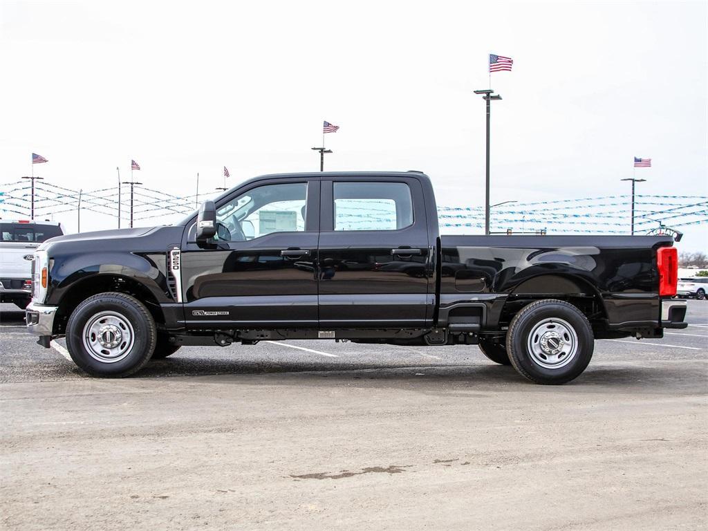 new 2025 Ford F-250 car, priced at $63,610