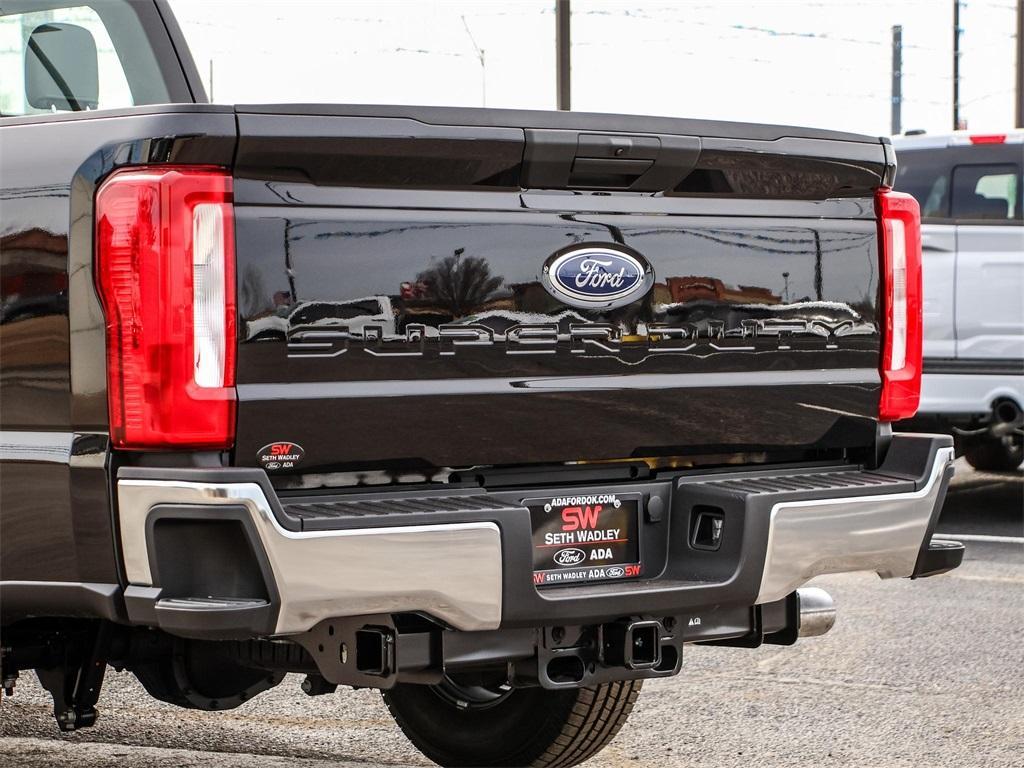 new 2025 Ford F-250 car, priced at $63,610