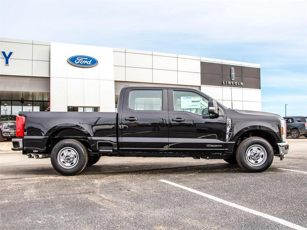 new 2025 Ford F-250 car, priced at $63,610