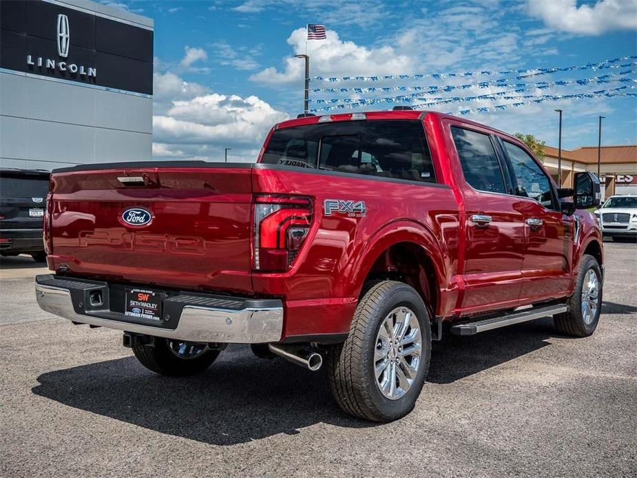 new 2024 Ford F-150 car, priced at $63,526